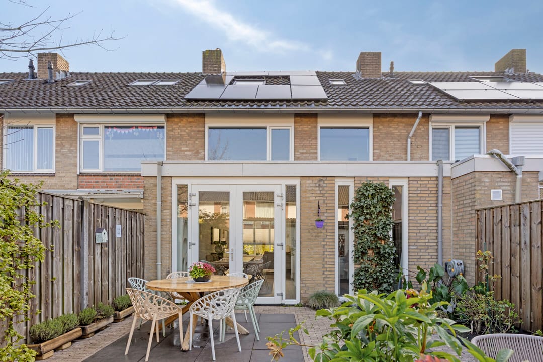 Photo 2 of Jan Evertsenstraat 17