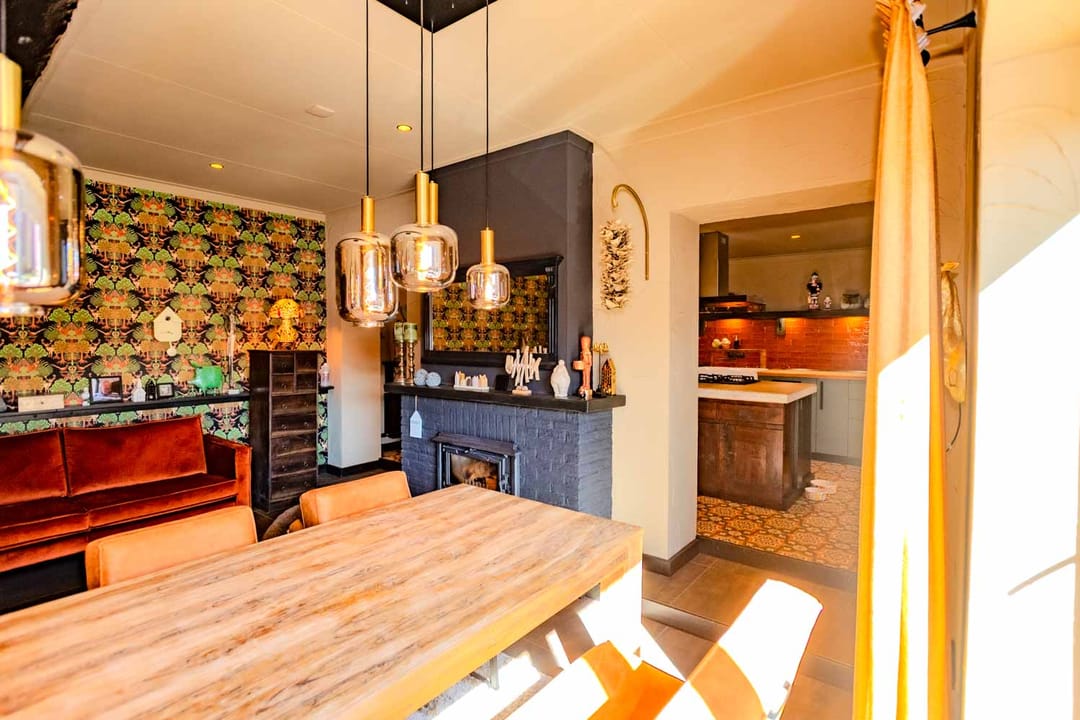 Spacious detached home with two independent apartments in rural South Limburg — 16