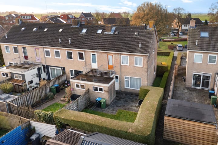 Foto 2 van Sikko Sjaerdemalaan 35