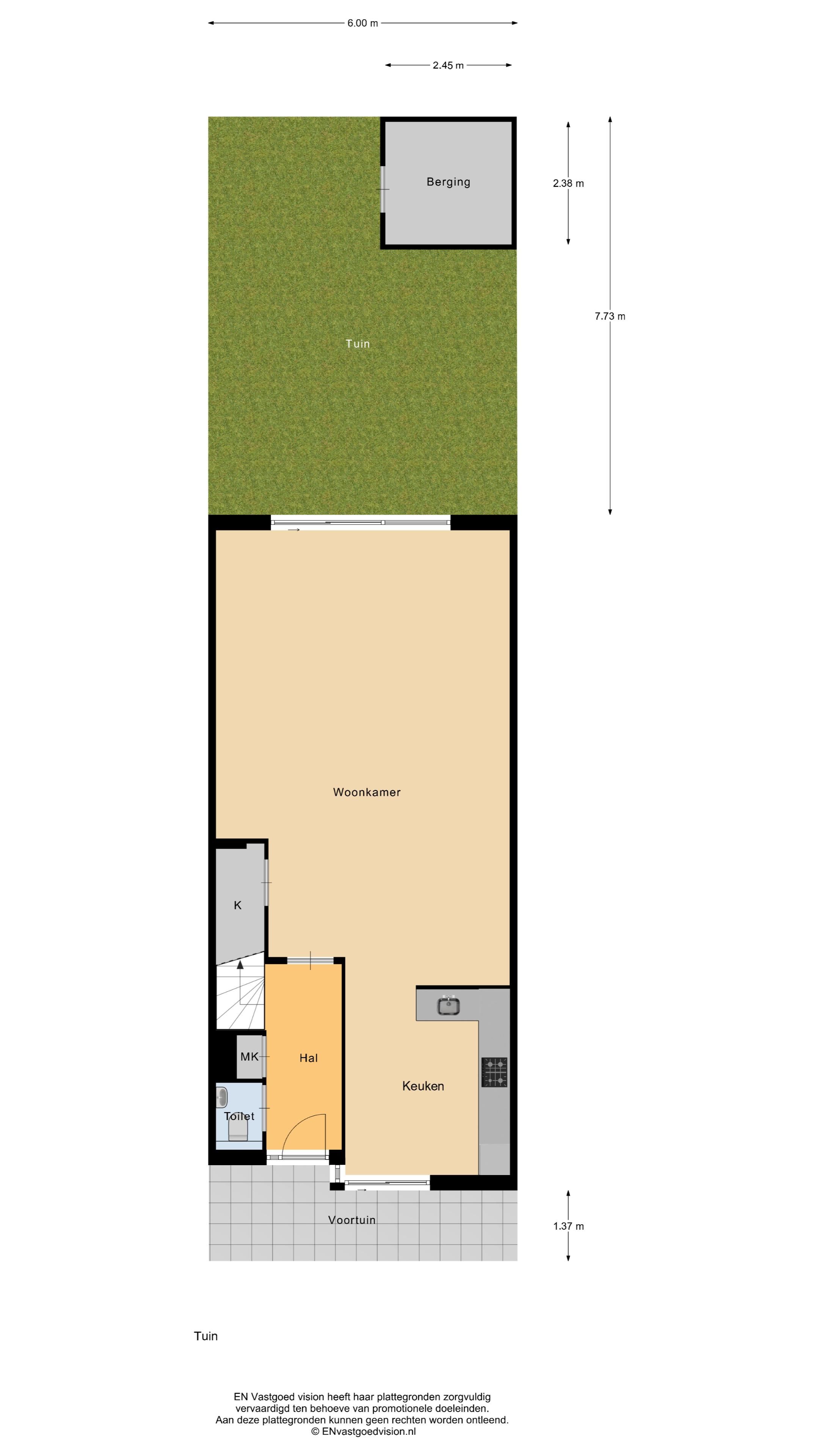 Foto 30 van Krommeven 28