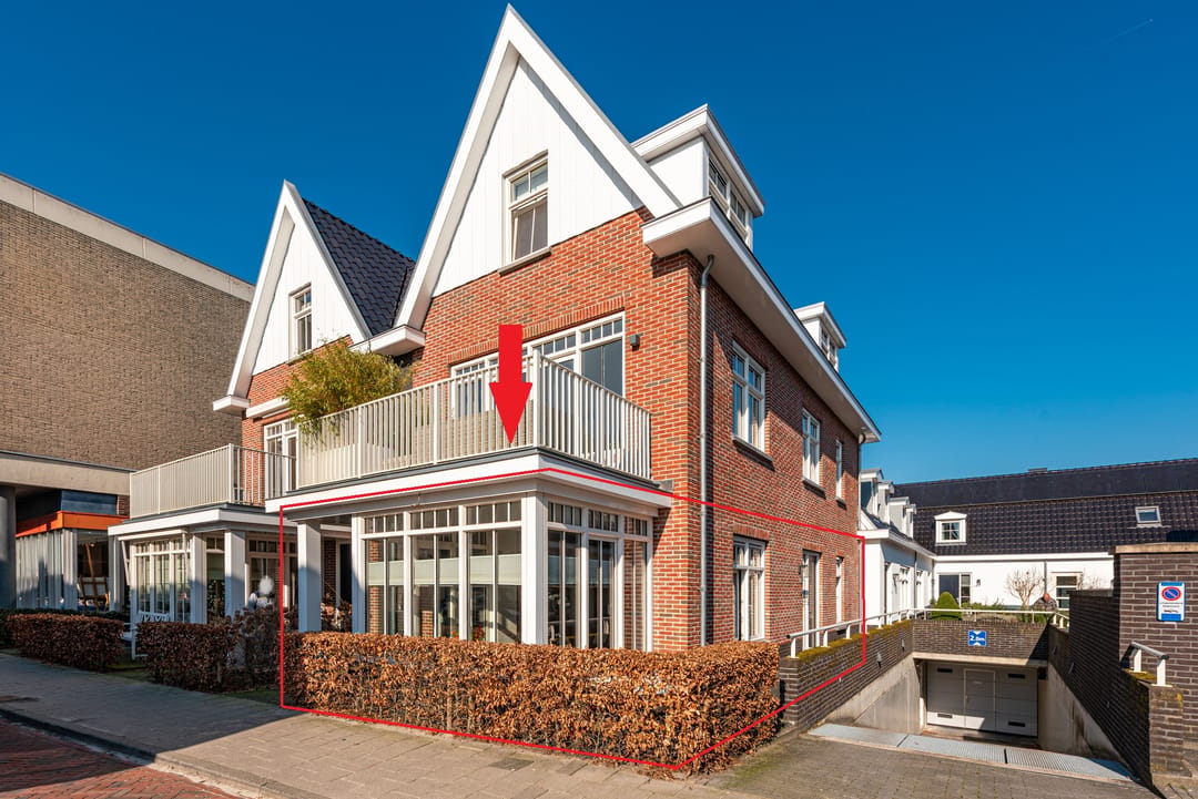 Photo 1 of Hoofdstraat 21-A