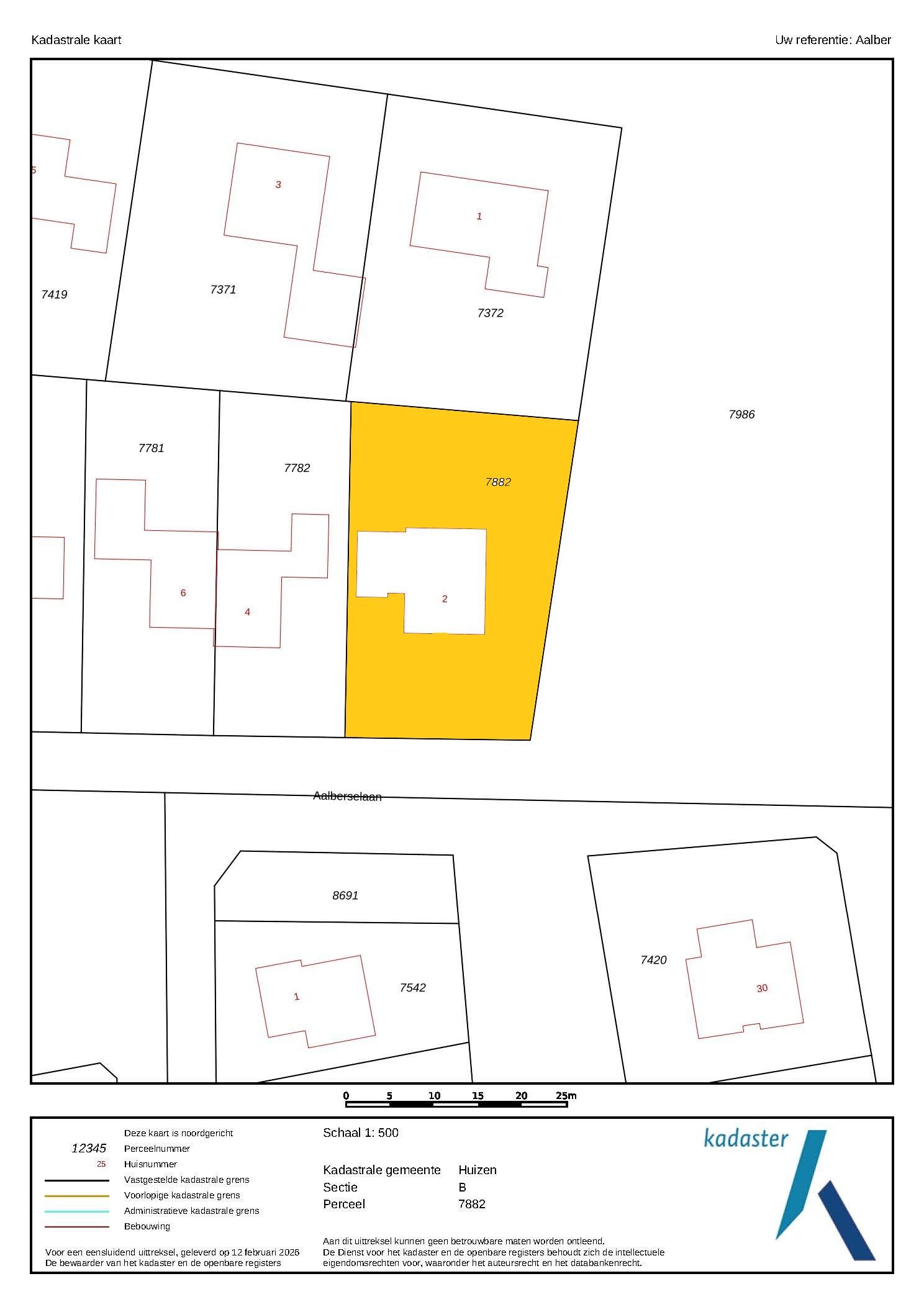 Foto 75 van Aalberselaan 2