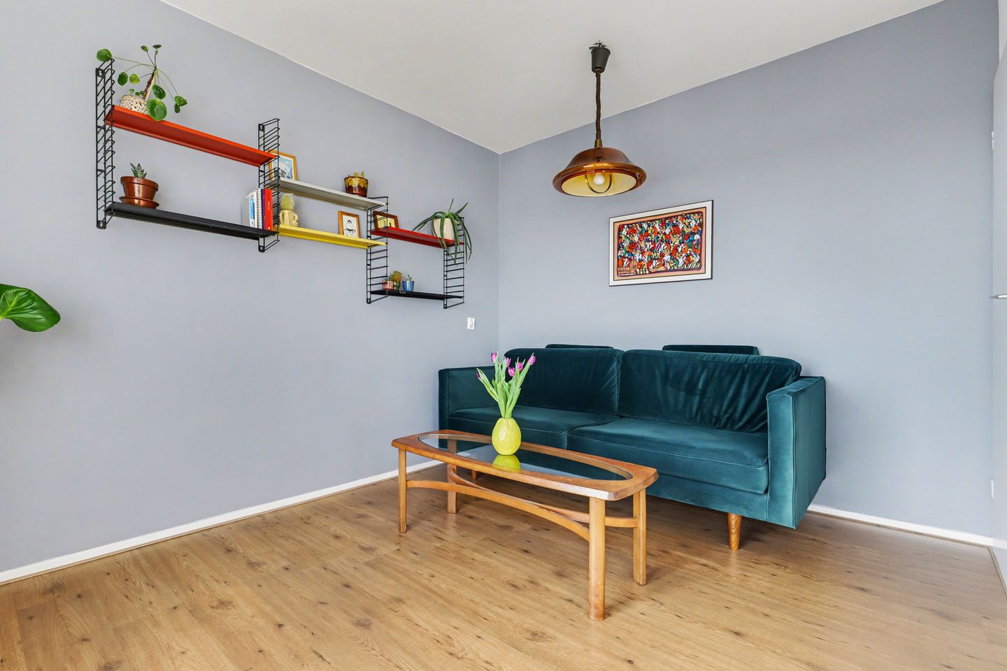 Top Floor Apartment with City Views in Historic Dordrecht Center — 14
