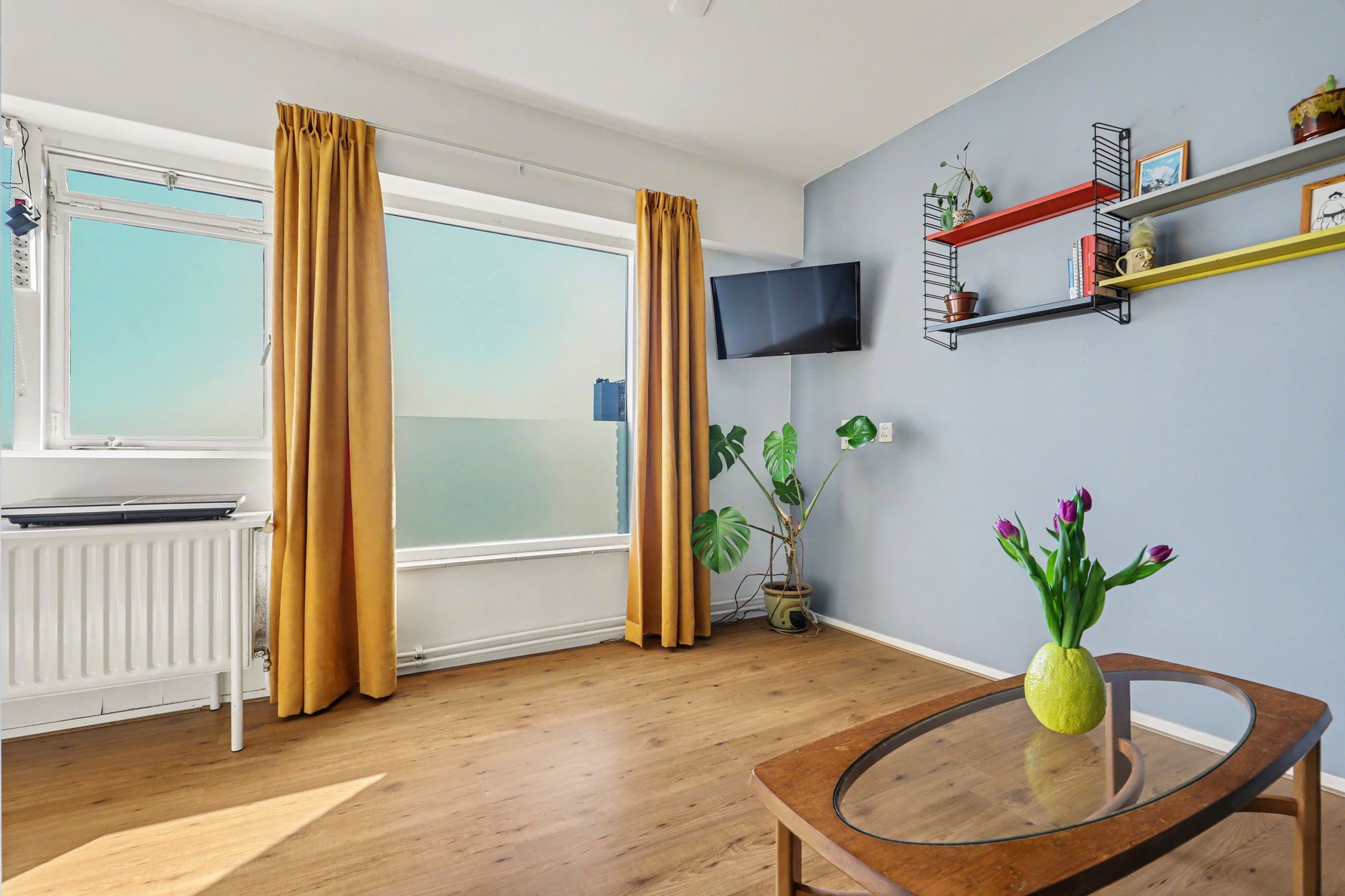 Top Floor Apartment with City Views in Historic Dordrecht Center — 15