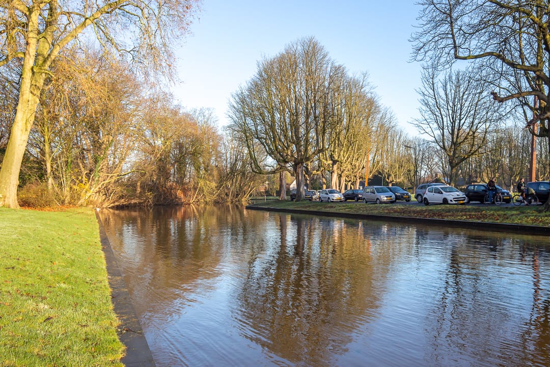Stylish and move-in ready 3-room apartment in the heart of Woerden — 23