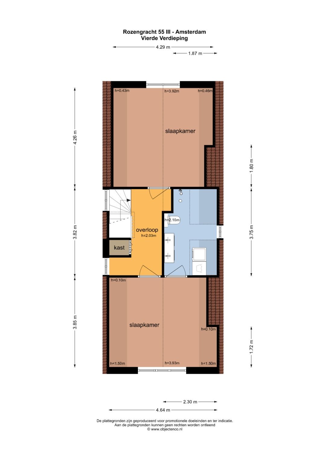 Foto 42 van Rozengracht 55-3