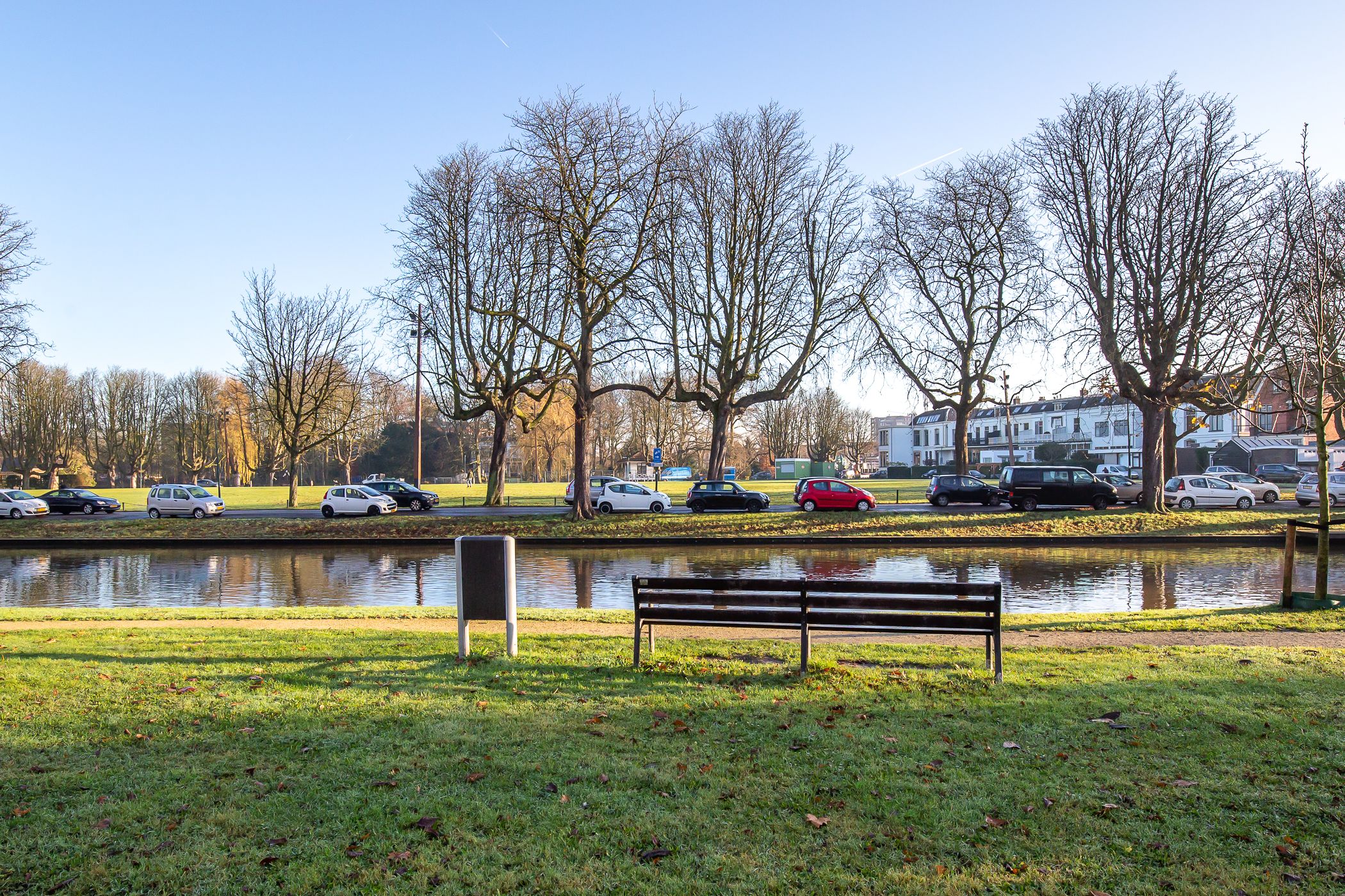 Stylish and move-in ready 3-room apartment in the heart of Woerden — 24