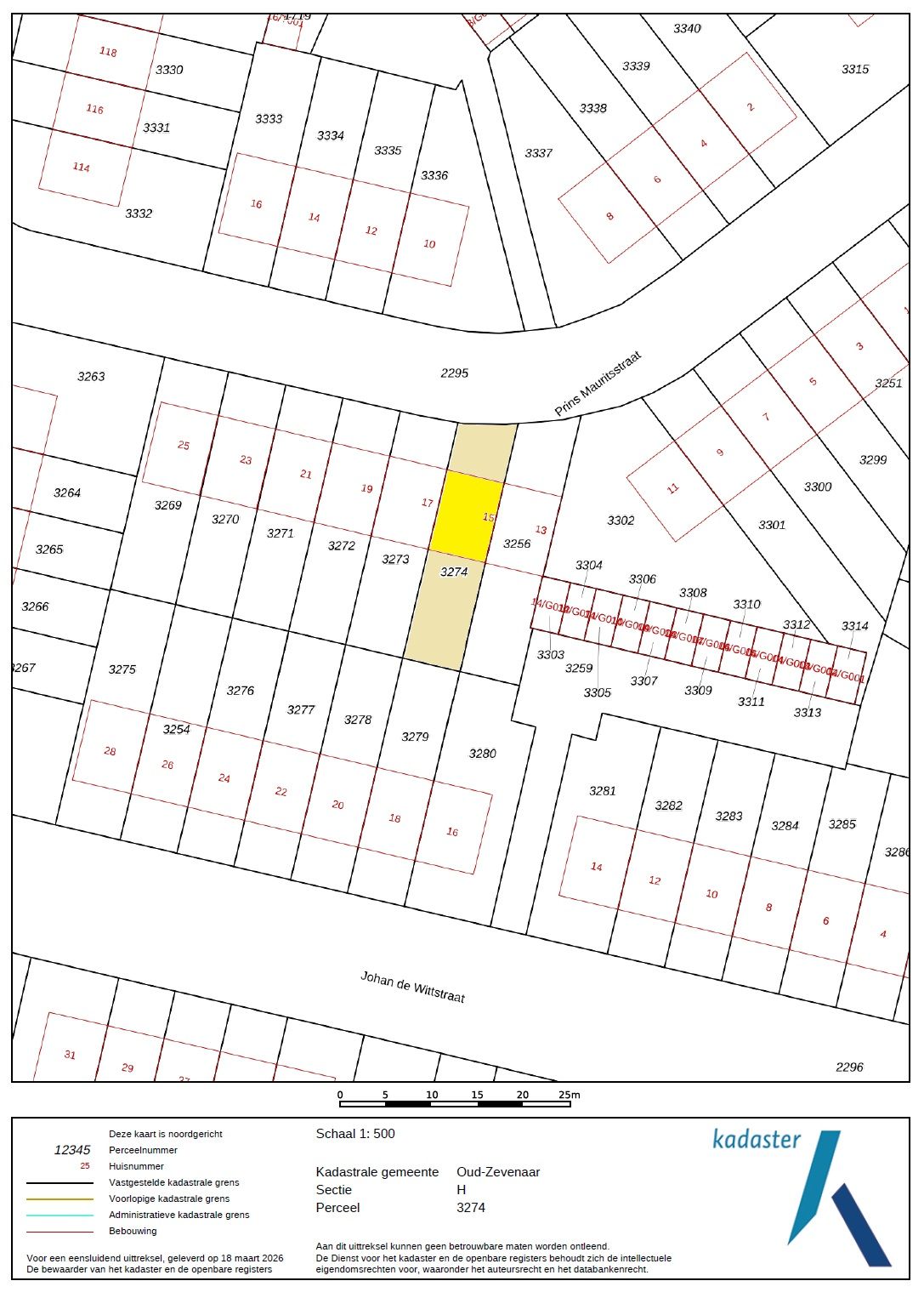 Foto 48 van Prins Mauritsstraat 15