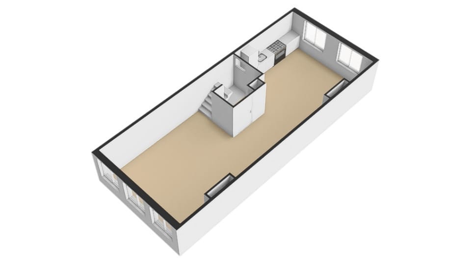 Foto 40 van Rozengracht 55-3