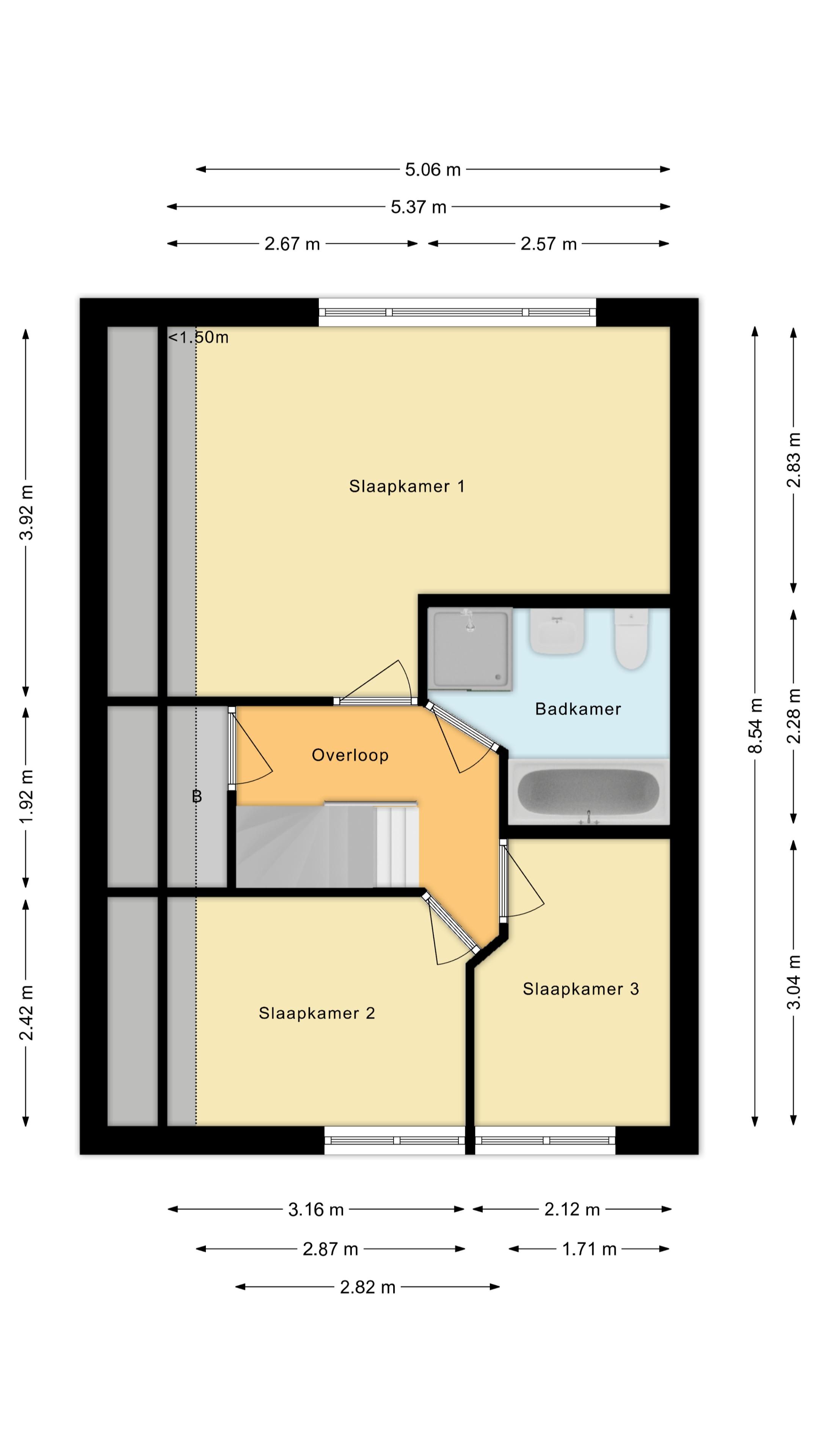 Foto 36 van Overkroetenlaan 168