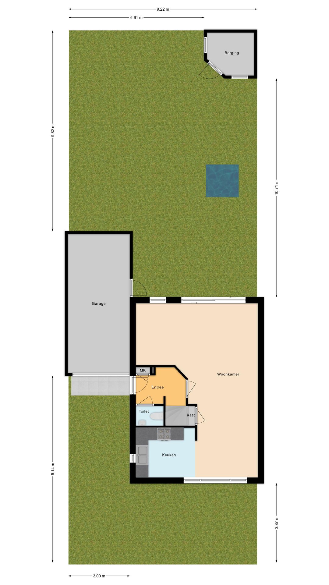 Foto 38 van Overkroetenlaan 168