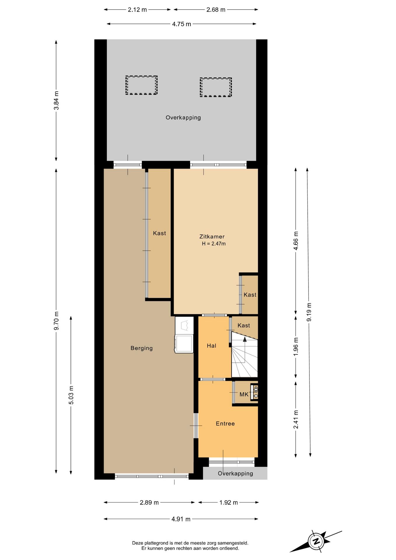 Photo 69 of Chopinstraat 7