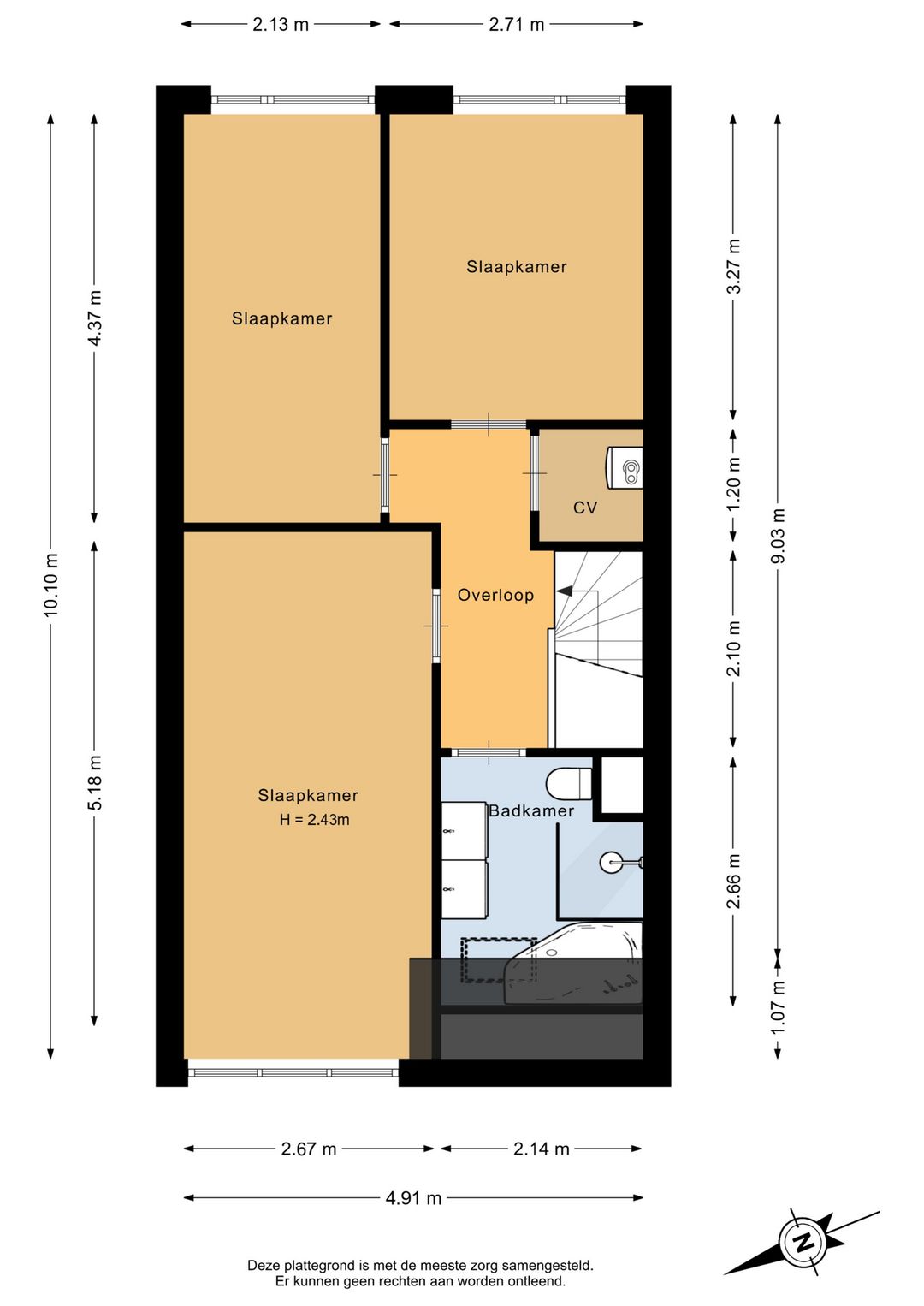 Photo 73 of Chopinstraat 7