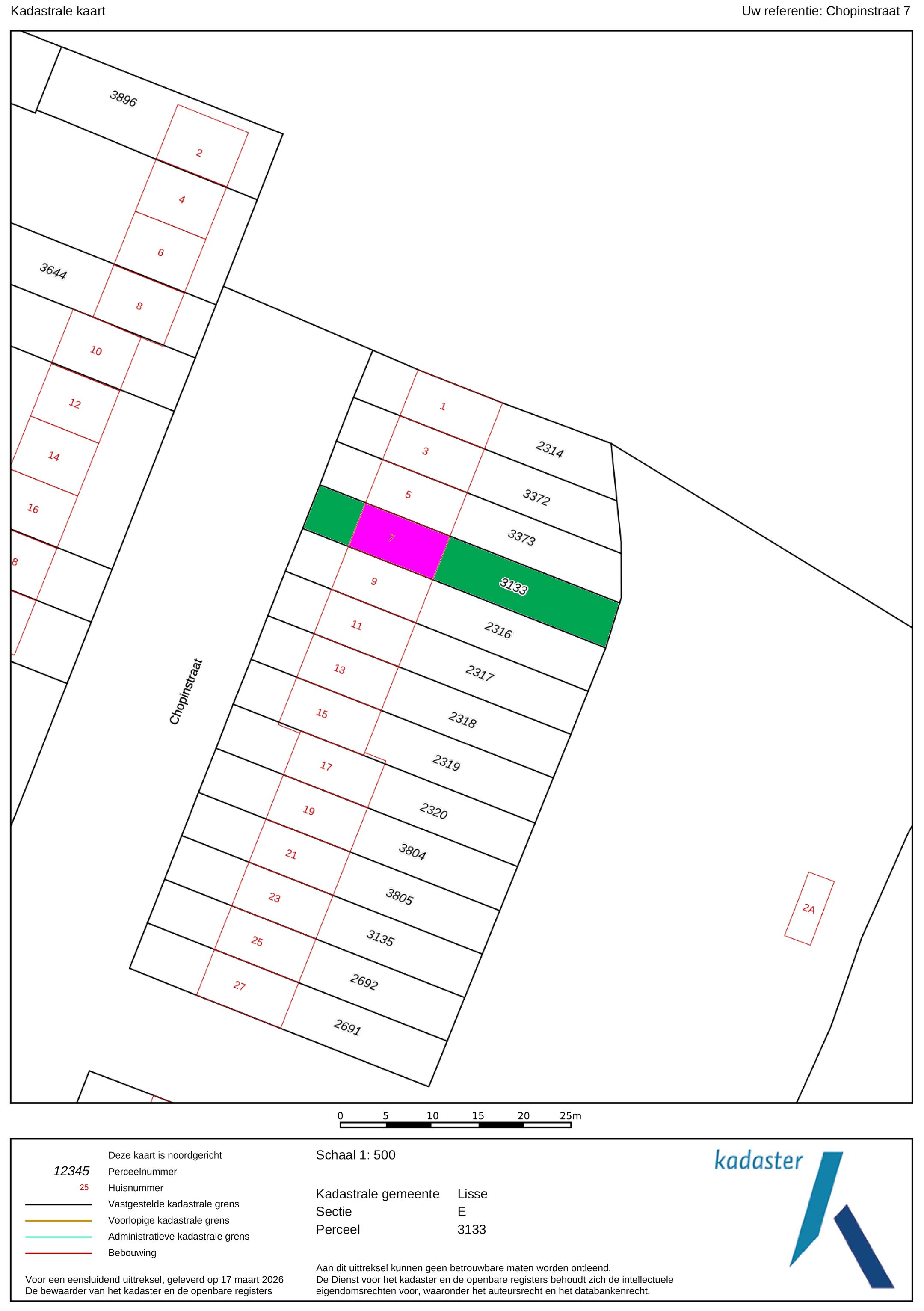 Photo 78 of Chopinstraat 7