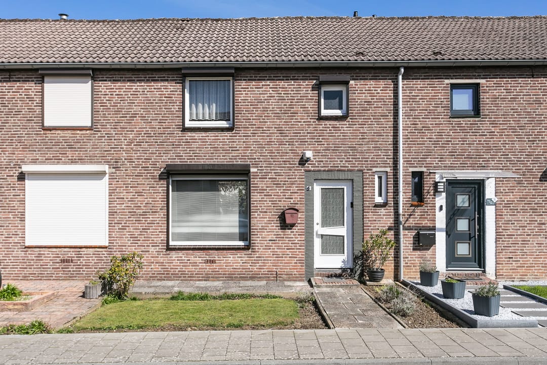 Foto 1 van Burgemeester Loysonstraat 6