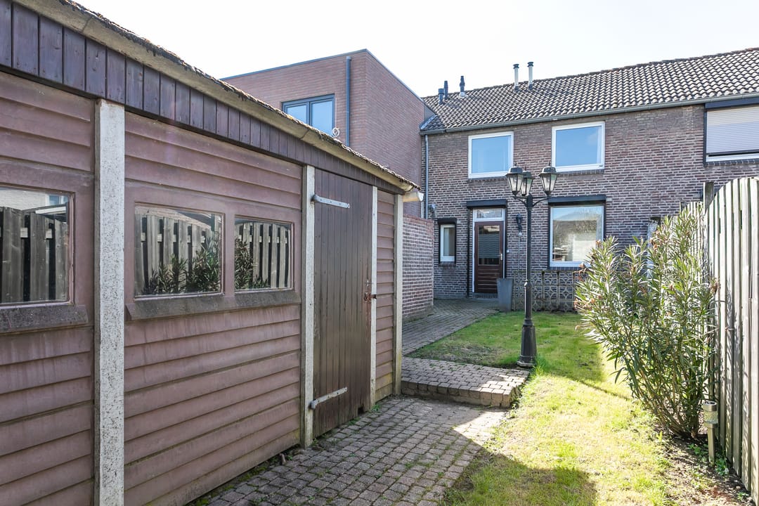 Foto 22 van Burgemeester Loysonstraat 6