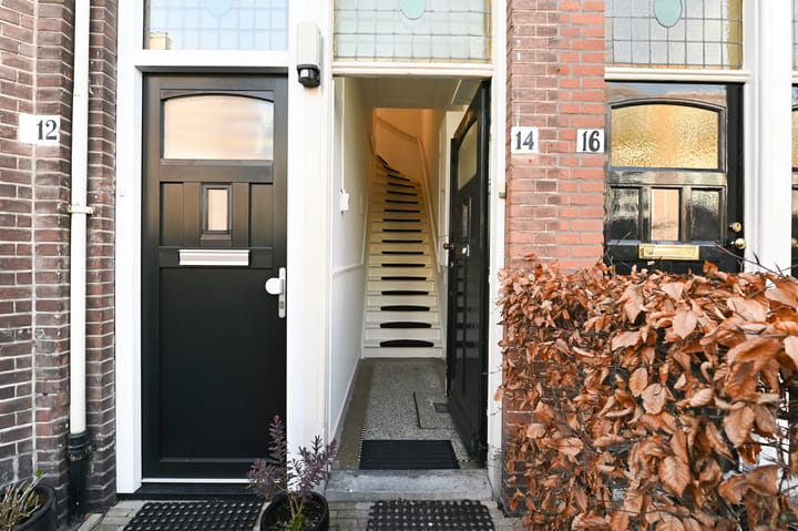 Photo 5 of François Maelsonstraat 14