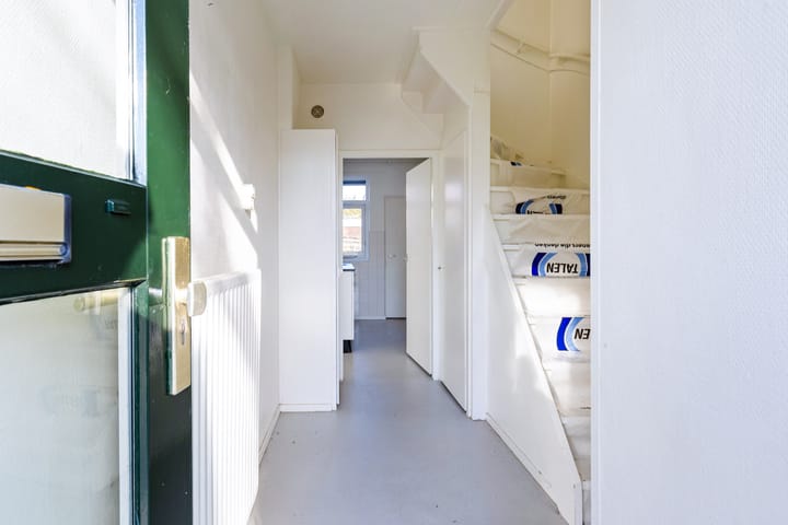 Hoekwoning te koop: De Zalm 5, Makkum