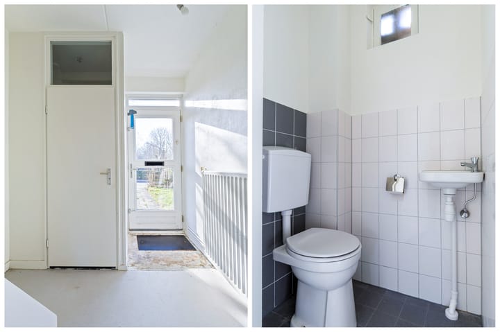 Hoekwoning te koop: De Zalm 5, Makkum