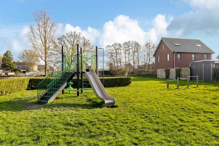 Hoekwoning te koop: De Zalm 5, Makkum