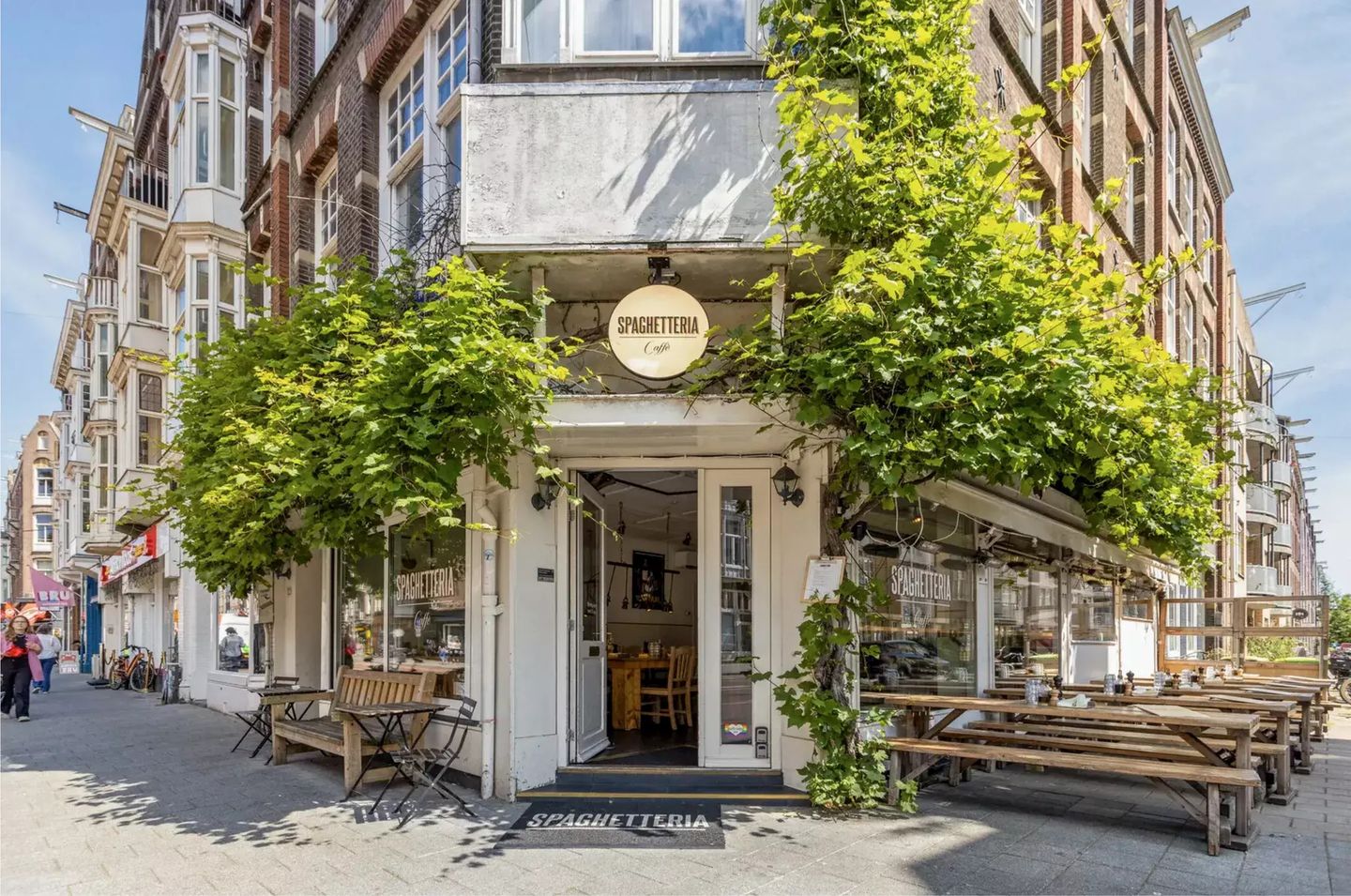 Foto 25 van Rustenburgerstraat 146-A21