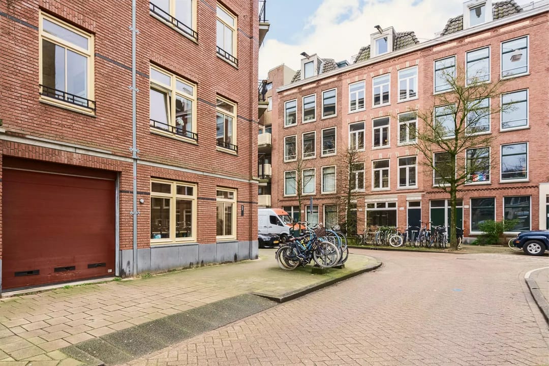 Foto 22 van Rustenburgerstraat 146-A21