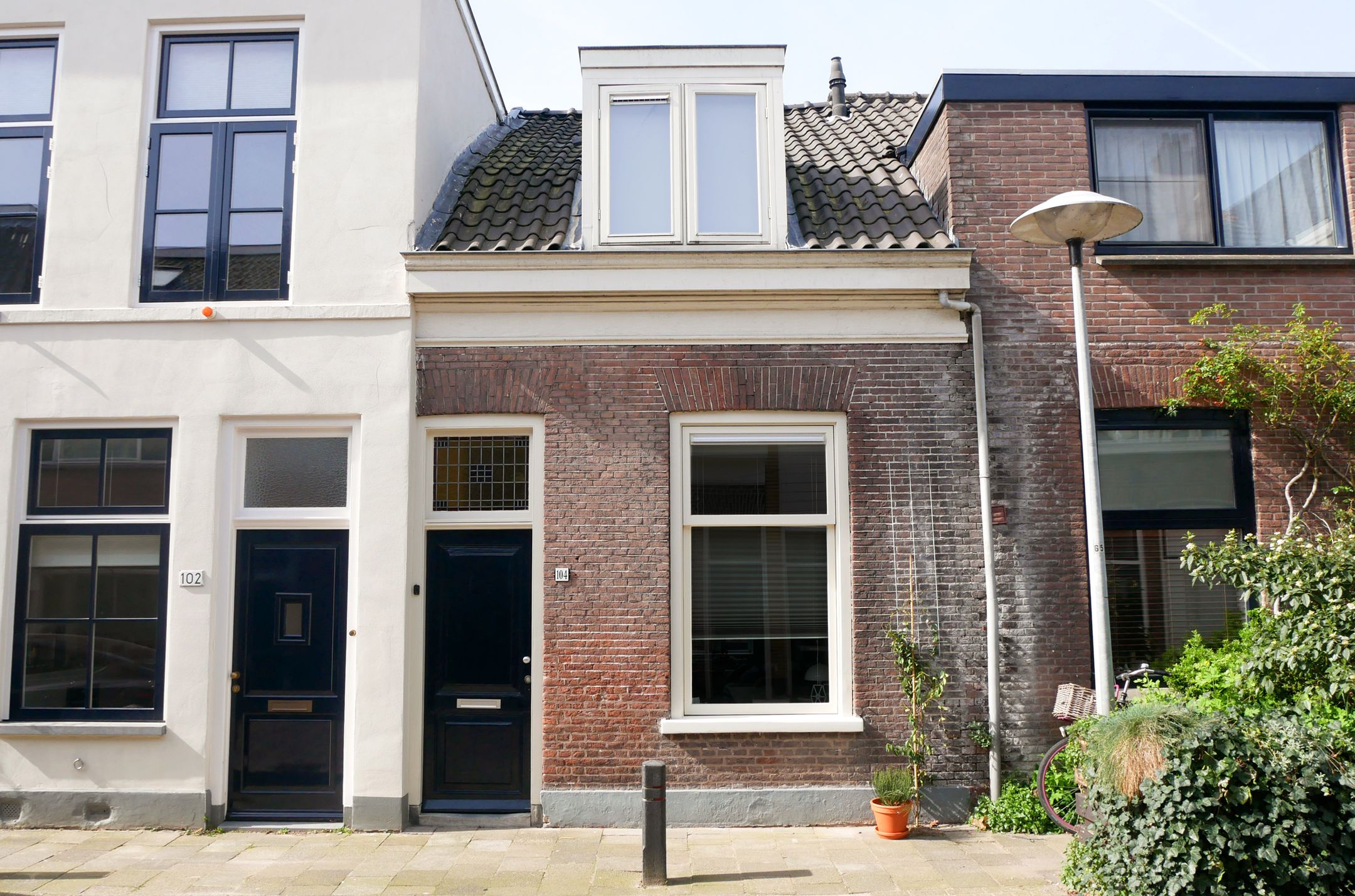 Kapelstraat 104 