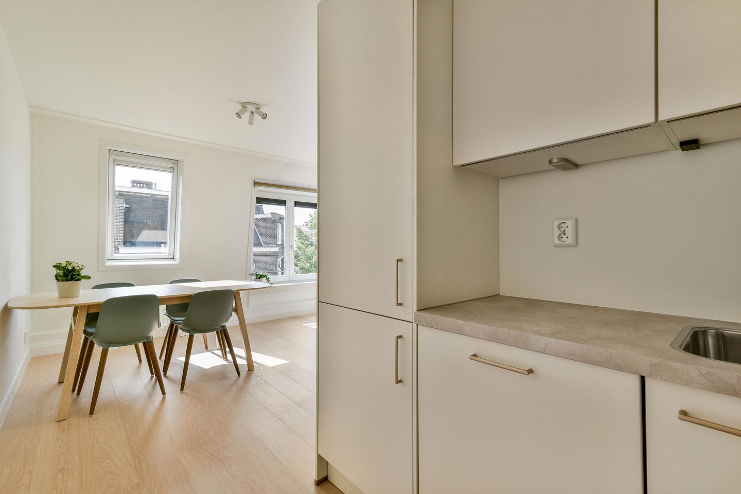 Foto 10 van Rustenburgerstraat 146-A21