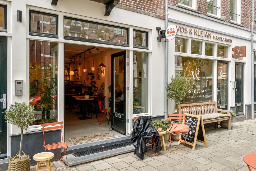 Foto 26 van Rustenburgerstraat 146-A21