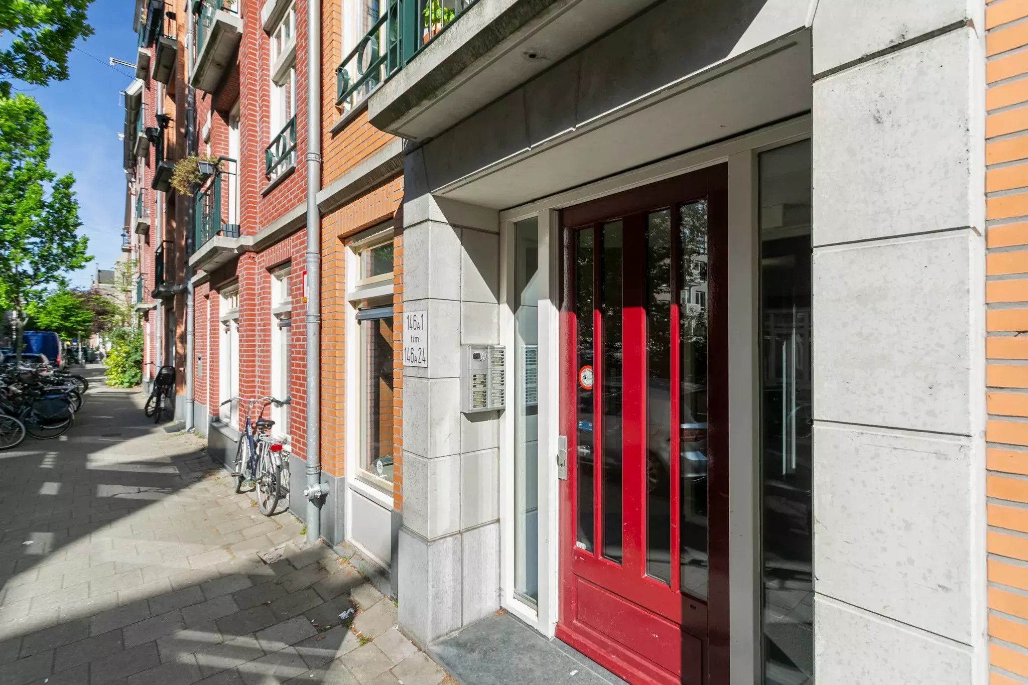 Foto 3 van Rustenburgerstraat 146-A21