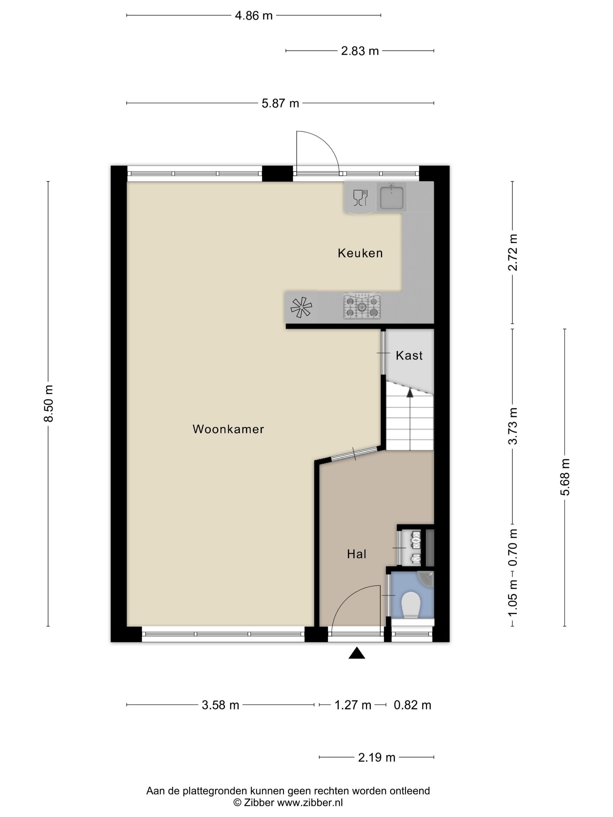 Foto 27 van H.M. Corwinstraat 27