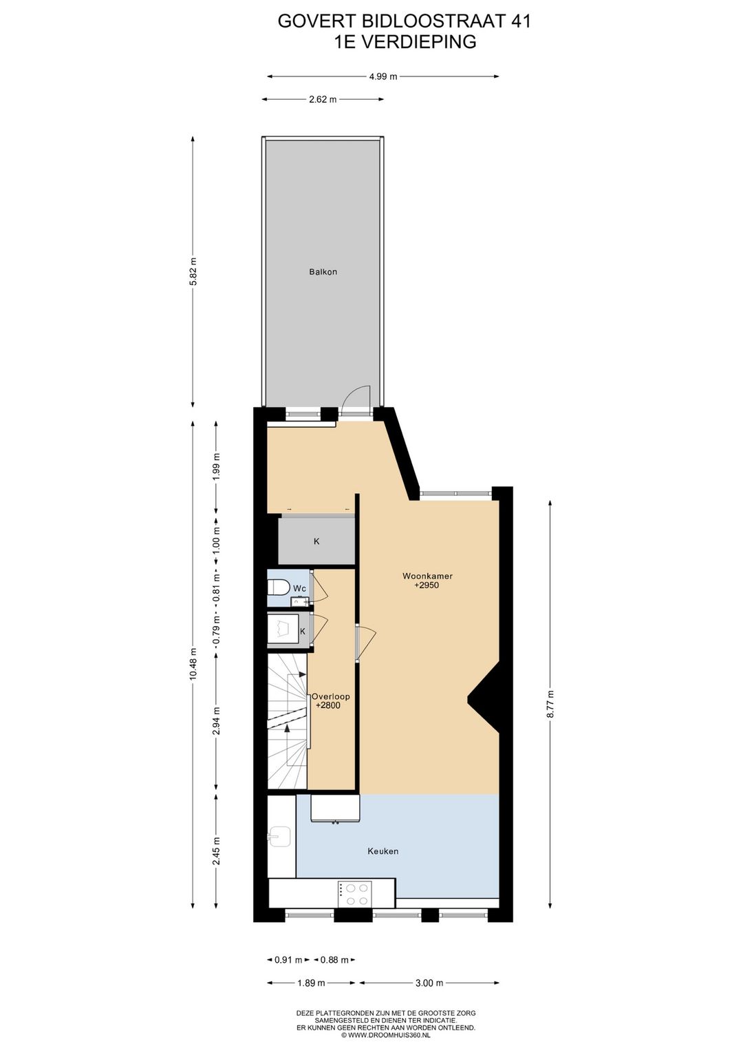 Foto 31 van Govert Bidloostraat 41