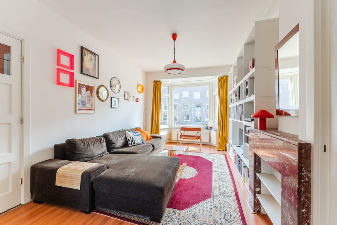 Foto 8 van Vondellaan 7-BS