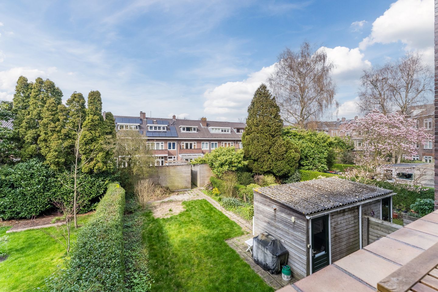 Foto 20 van Vondellaan 7-BS