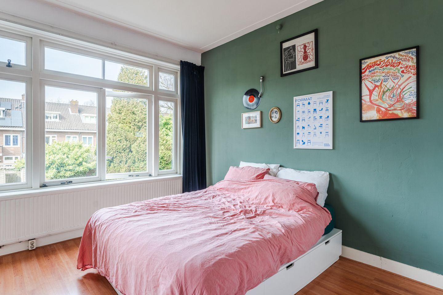 Foto 34 van Vondellaan 7-BS