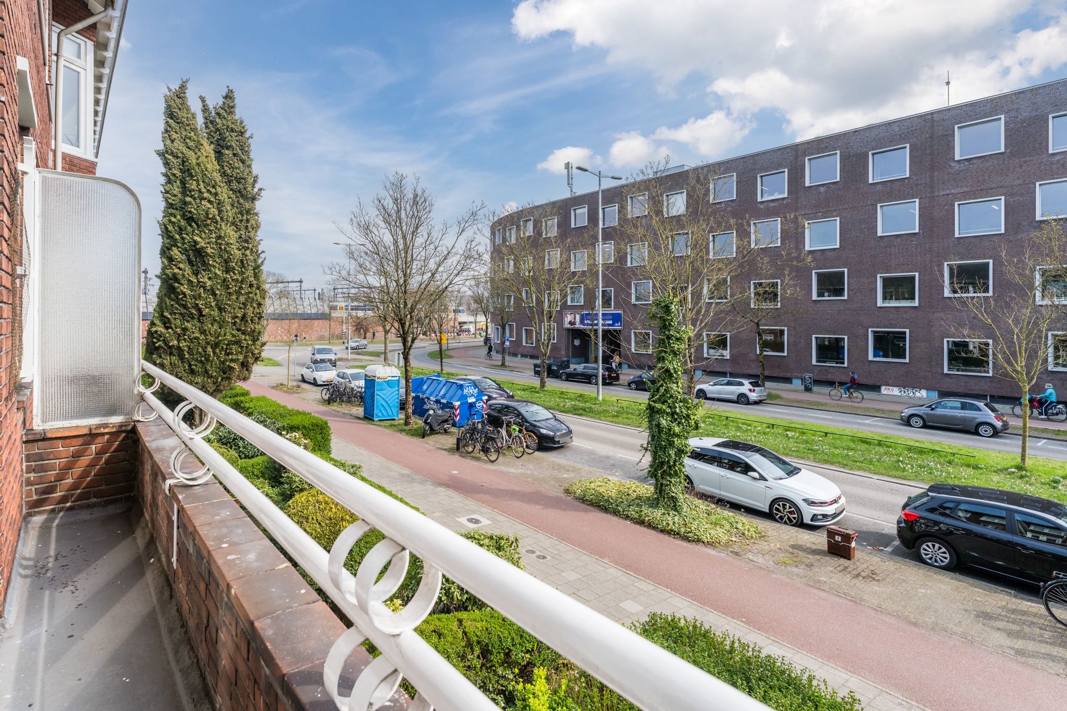 Foto 36 van Vondellaan 7-BS