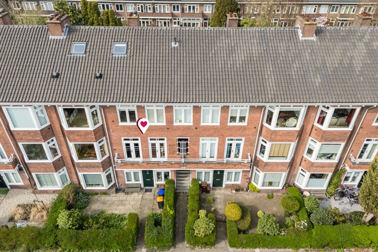 Foto 49 van Vondellaan 7-BS