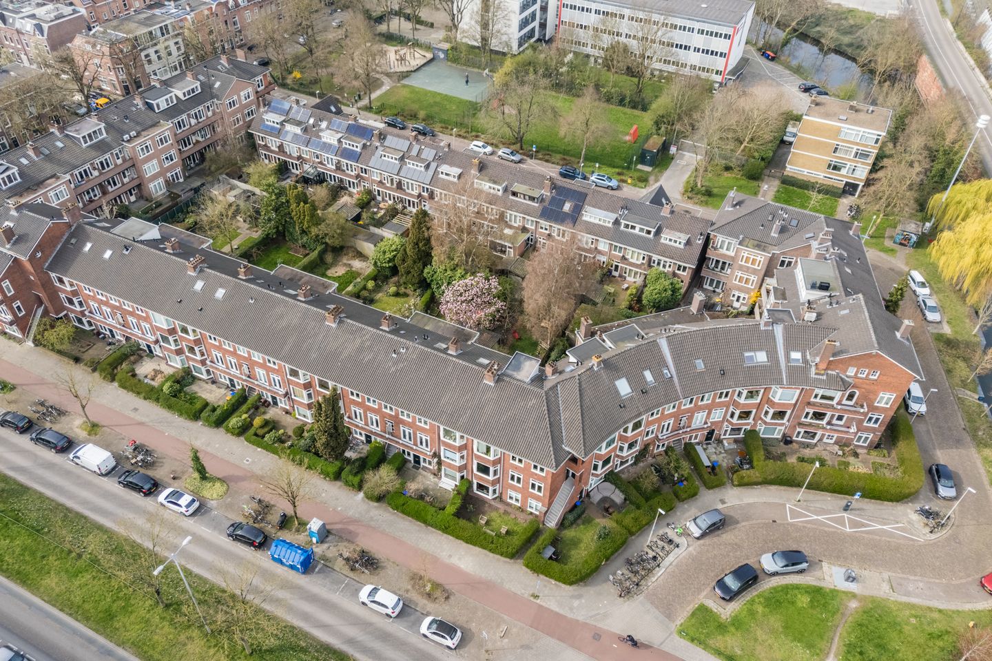 Foto 50 van Vondellaan 7-BS