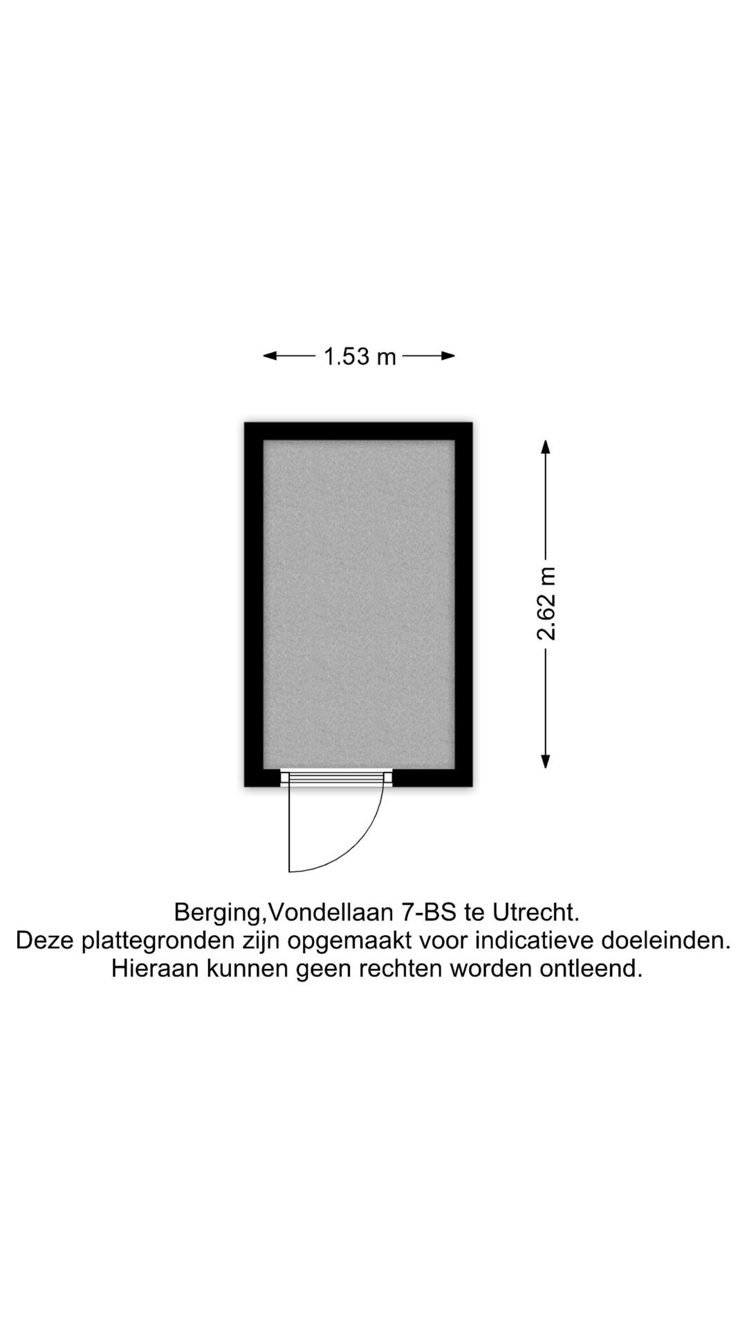 Foto 58 van Vondellaan 7-BS