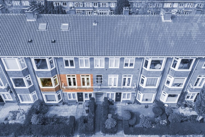 Photo 4 of Vondellaan 7-BS