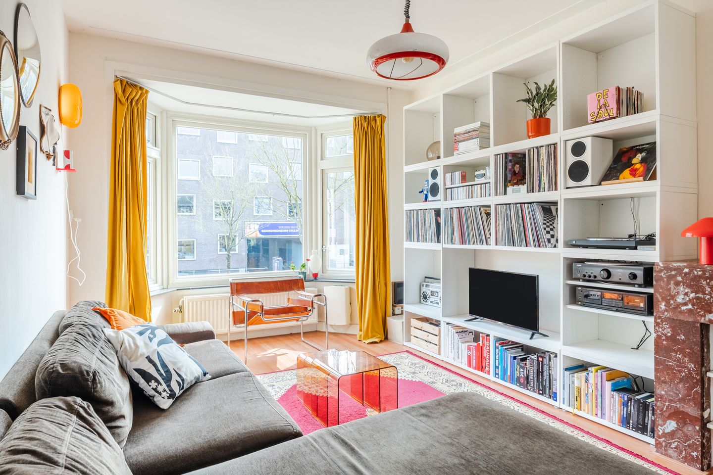 Foto 10 van Vondellaan 7-BS