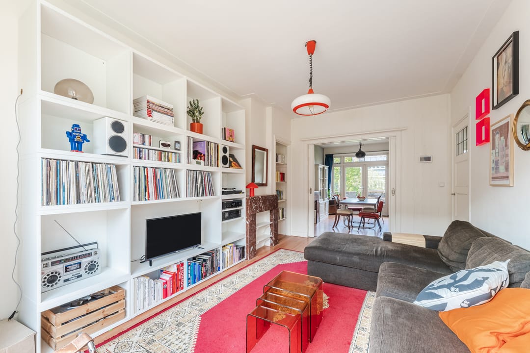 Foto 11 van Vondellaan 7-BS