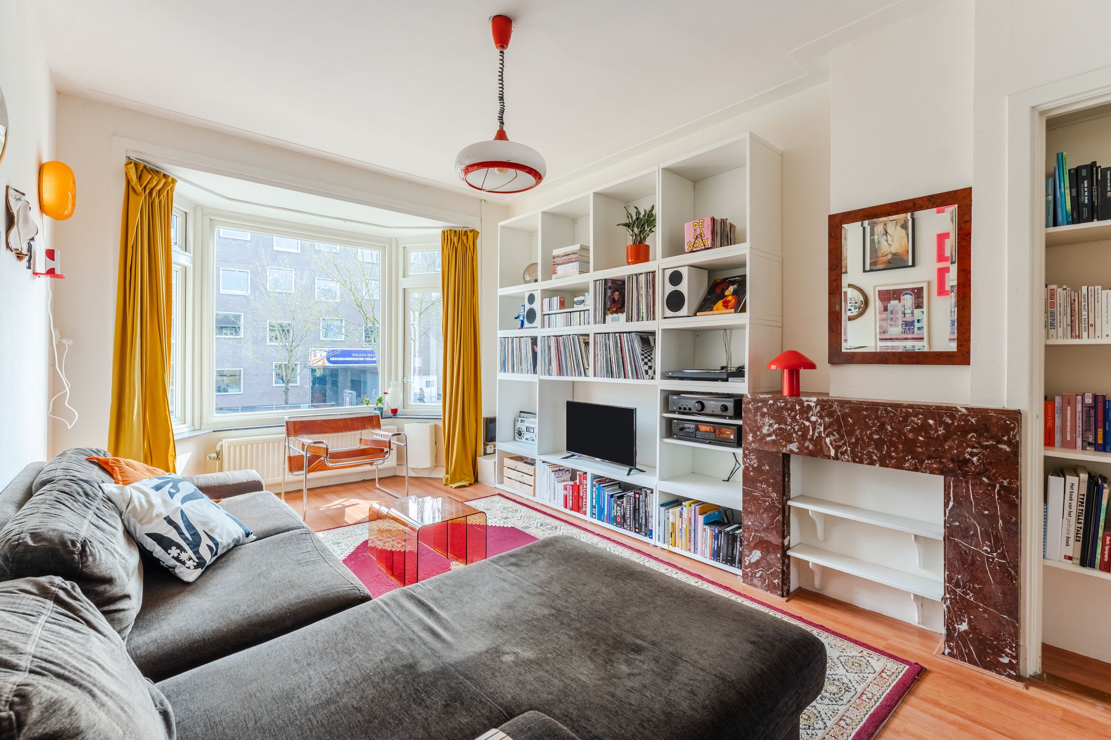 Foto 9 van Vondellaan 7-BS