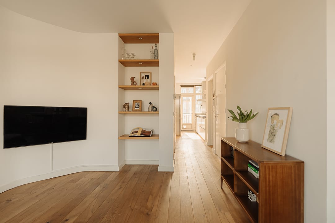 Foto 11 van De Rijpgracht 17-2