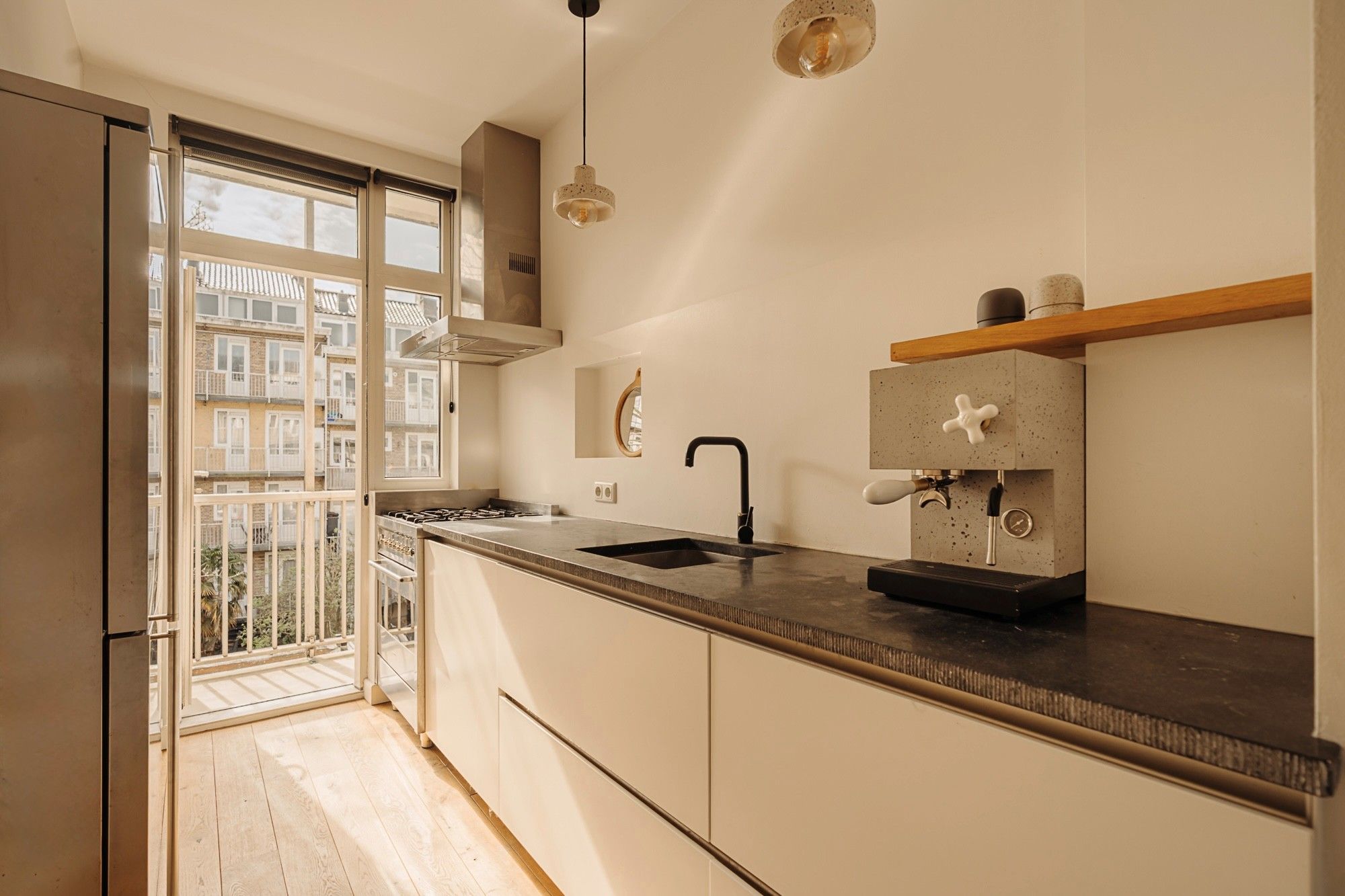 Foto 3 van De Rijpgracht 17-2