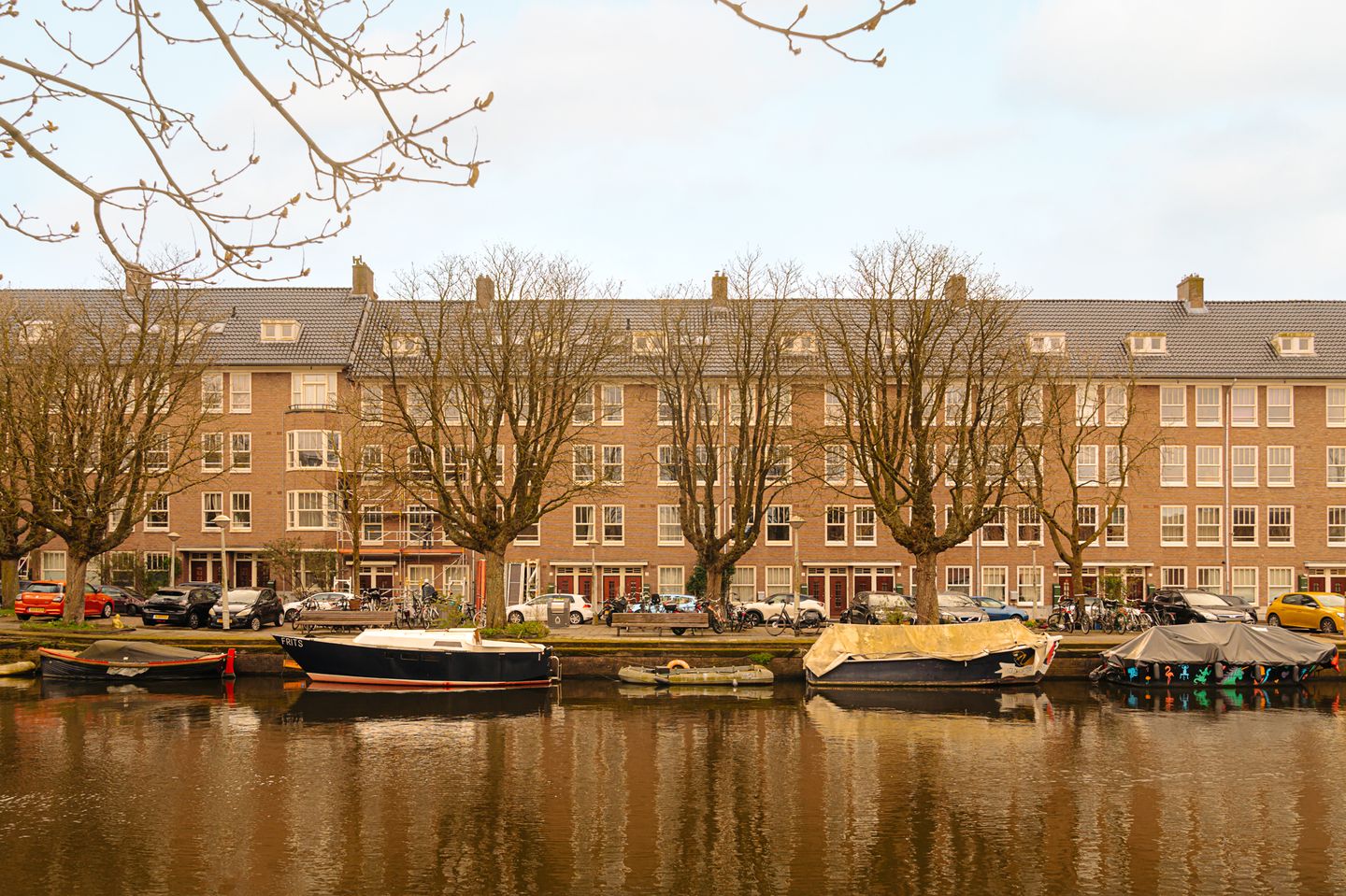 Foto 5 van De Rijpgracht 17-2