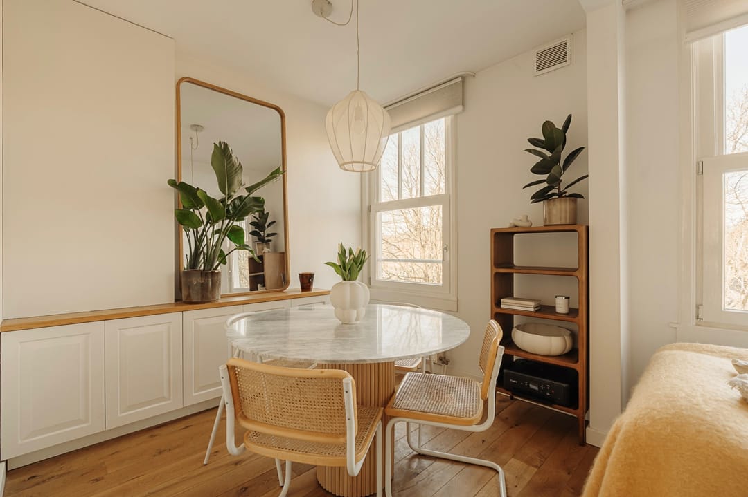 Foto 2 van De Rijpgracht 17-2