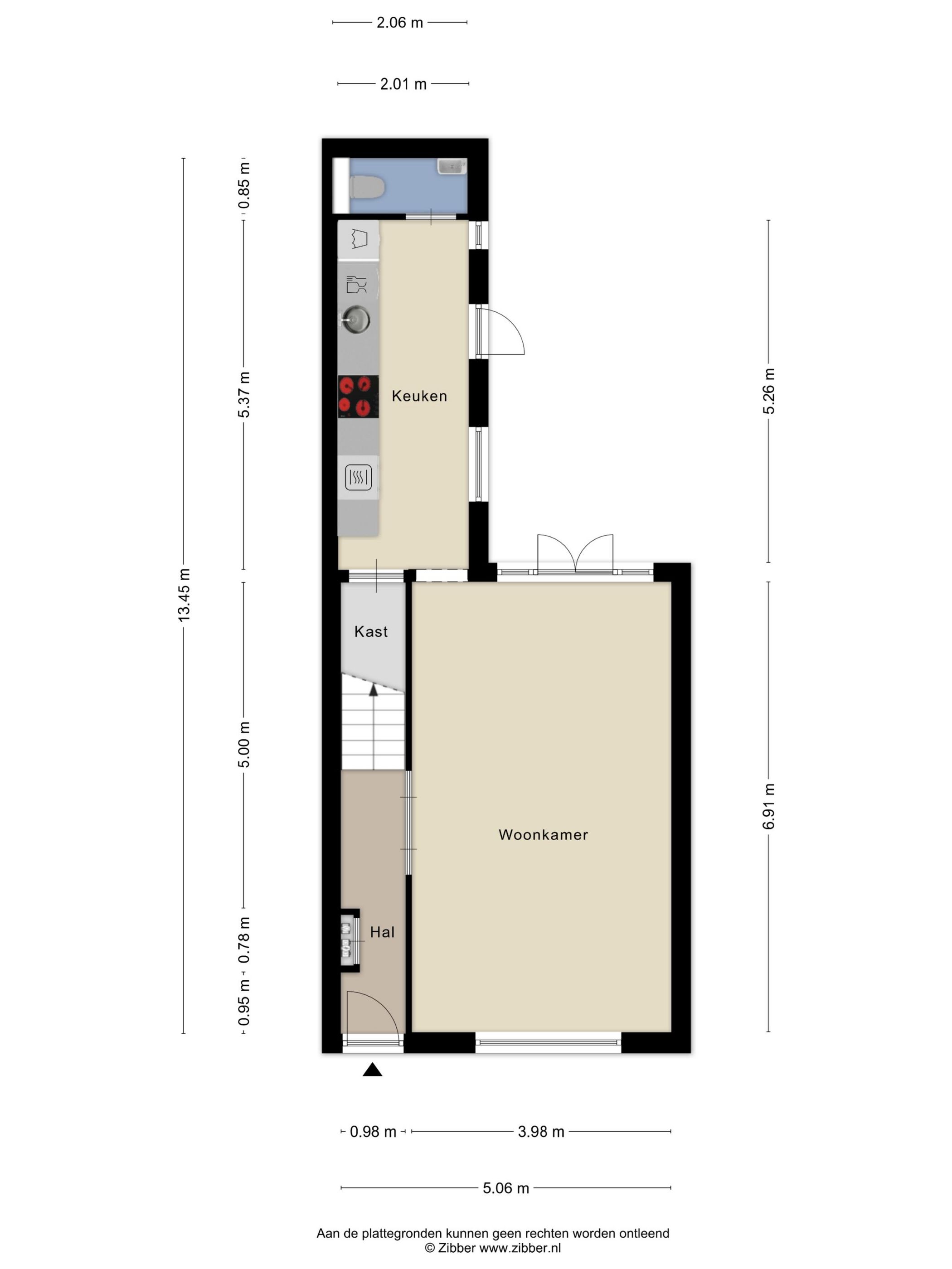 Charming corner house with character and authentic details — 36