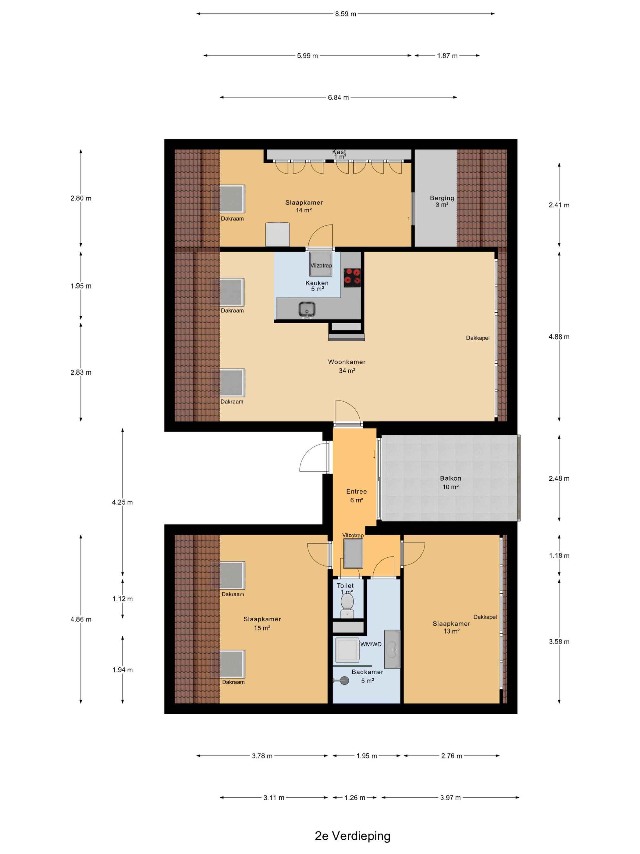 Foto 39 van Getijdemonde 7