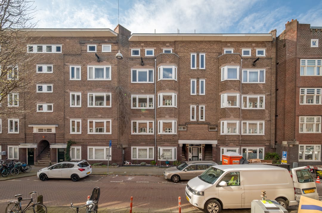 Photo 1 of Chasséstraat 21-4